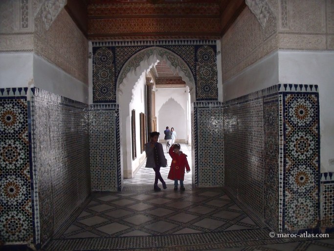 Voyage au Maroc en janvier 2015