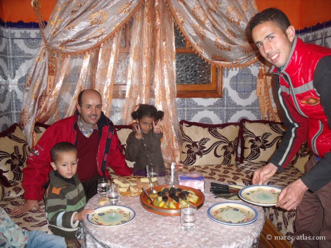 Voyage au Maroc en janvier 2015