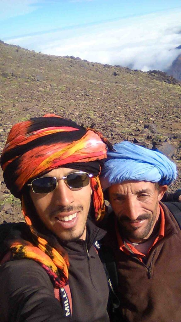 Toubkal, Voyage au Maroc 