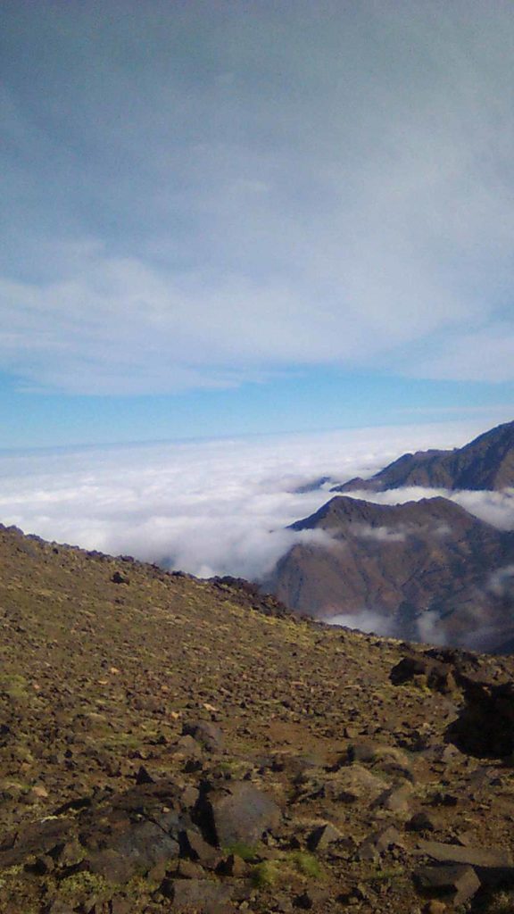 Toubkal, Voyage au Maroc 