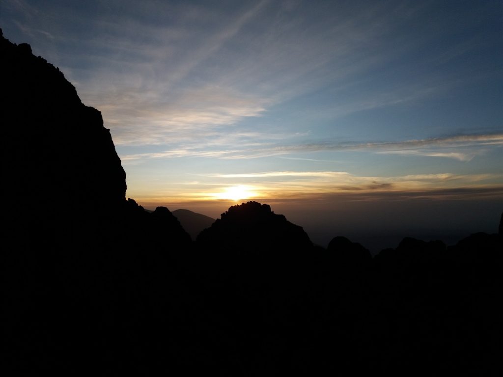 Toubkal, Voyage au Maroc 