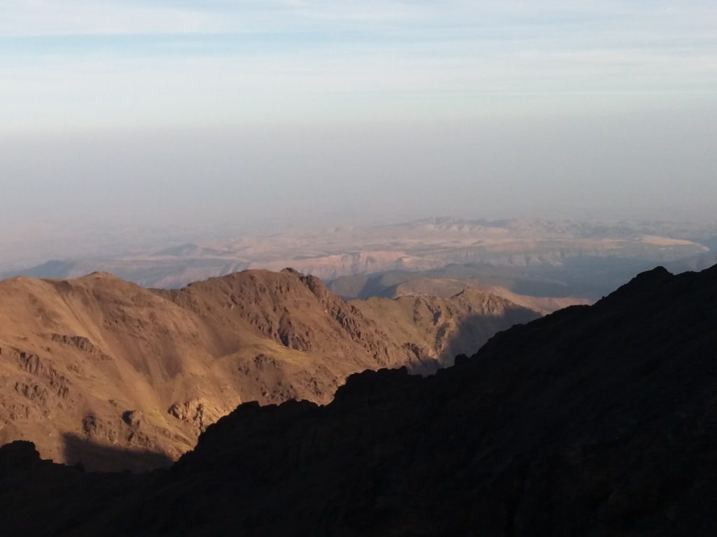 Toubkal, Voyage au Maroc 