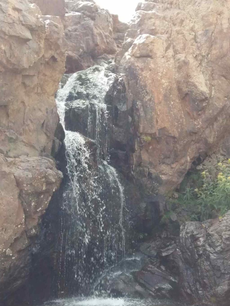 Toubkal, Voyage au Maroc 