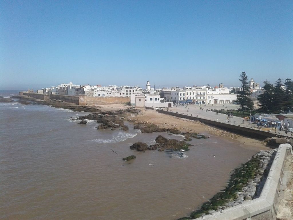 Excursion à Essaouira, vacances au Maroc 