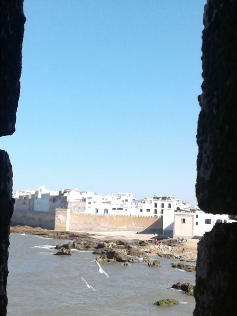 Excursion à Essaouira, vacances au Maroc 