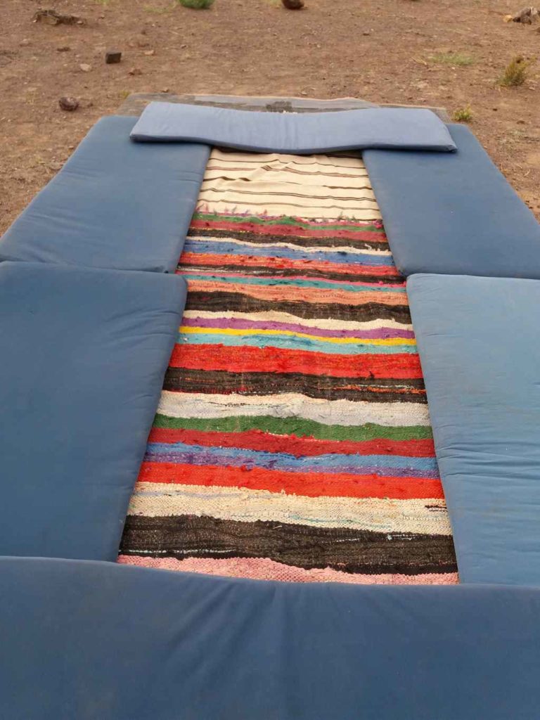 Randonnée dans les desert du saghro