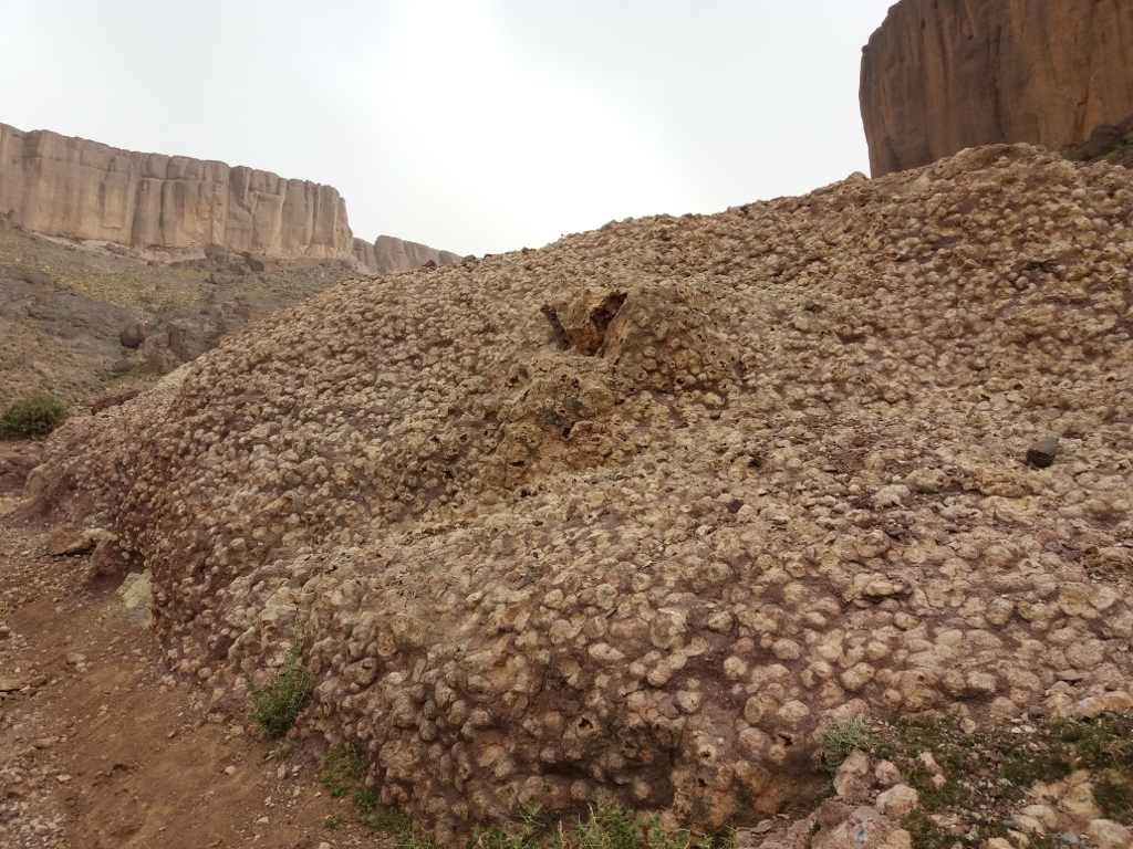 Randonnée dans les desert du saghro