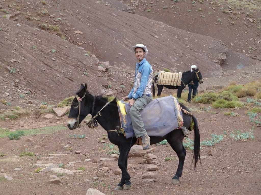 Excursion des Vallées, Vacances au Maroc