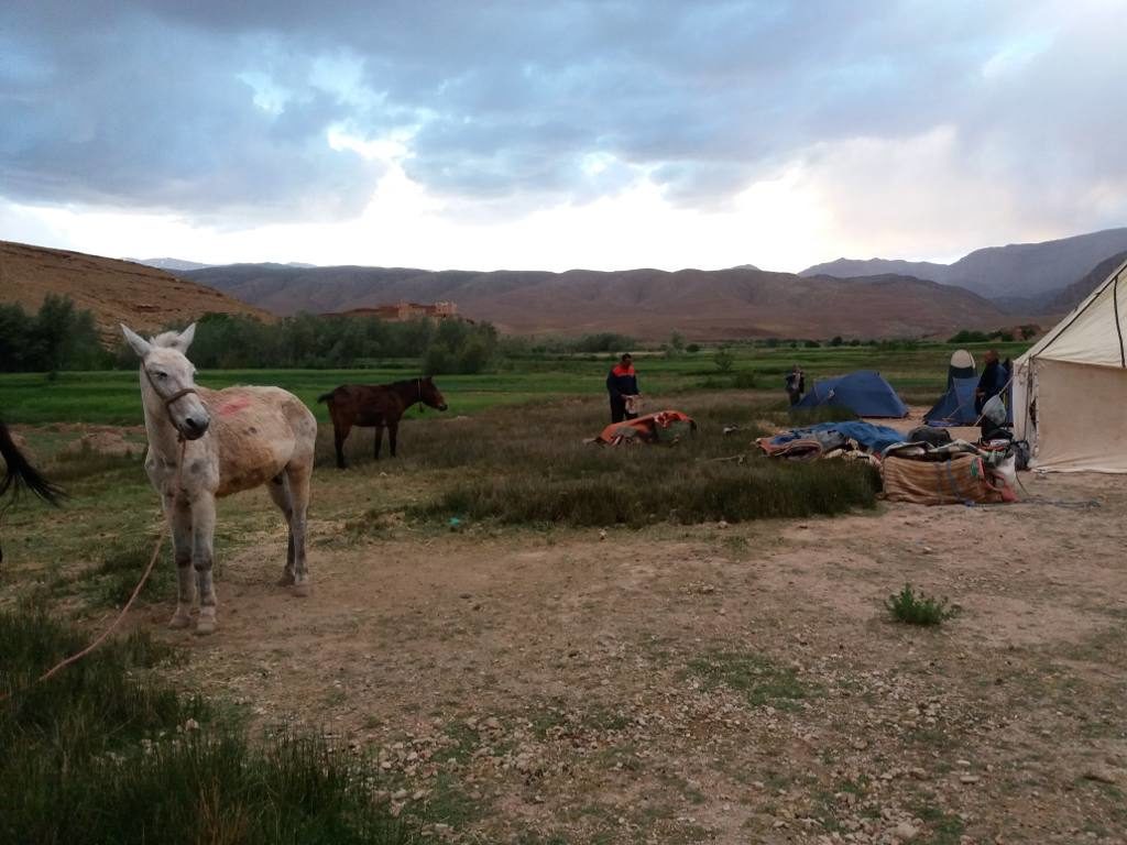 Excursion des Vallées, Vacances au Maroc