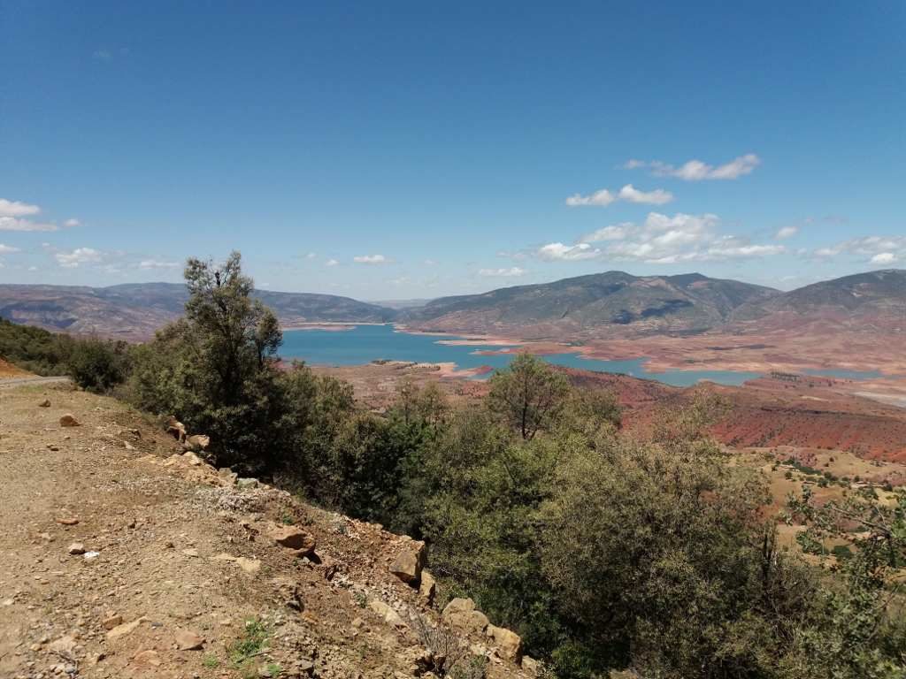 Excursion des Vallées, Vacances au Maroc