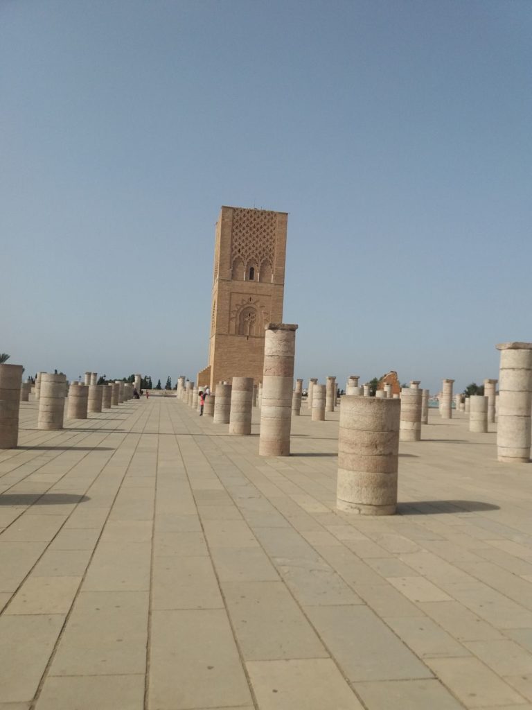 Villes impériales et Desert, Voyage au Maroc