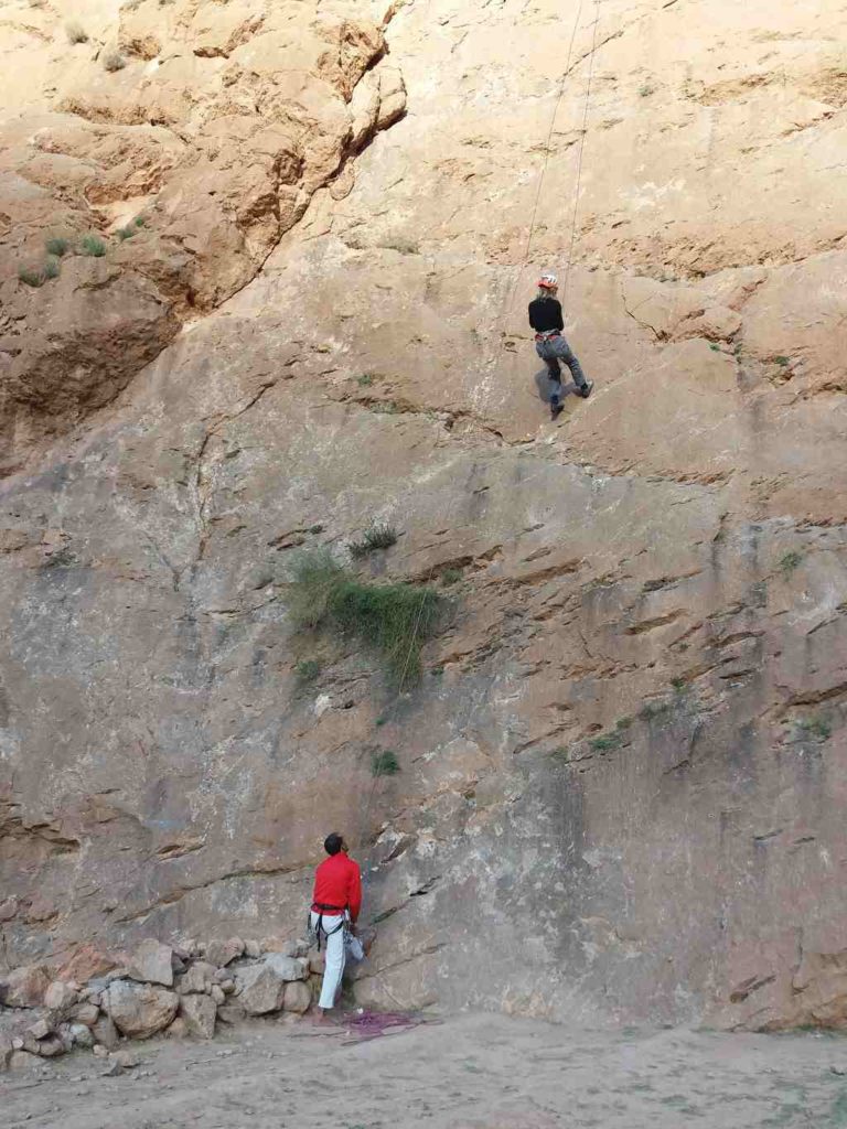 Villes impériales et Desert, Voyage au Maroc