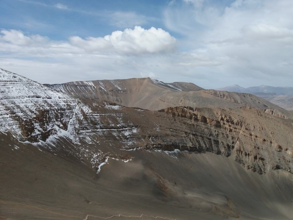 M'Goun, Trek au Maroc 