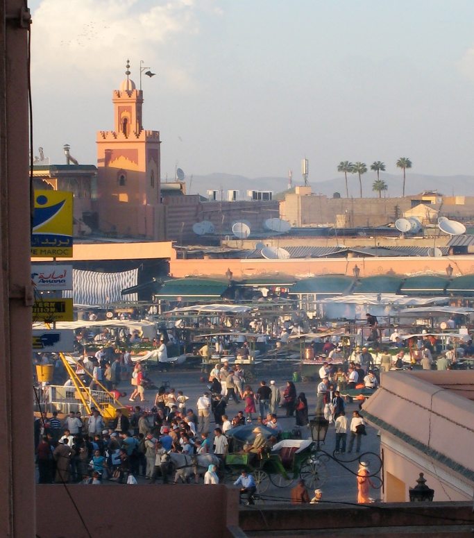 atlas voyages marrakech